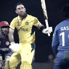 Glenn Maxwell's INSANE Batting Skills! 🤯🔥