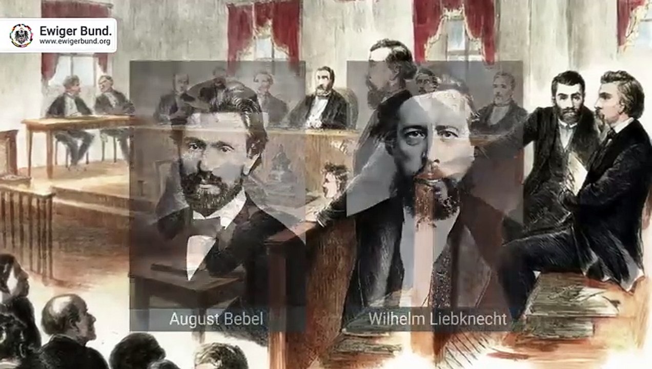 Damals wie heute der Geschichte Ähnlichkeit ist vorhanden.