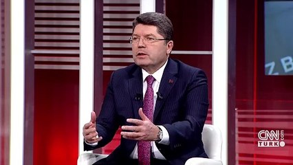 SON DAKİKA | Adalet Bakanı Yılmaz Tunç: Hedef terörsüz Türkiye