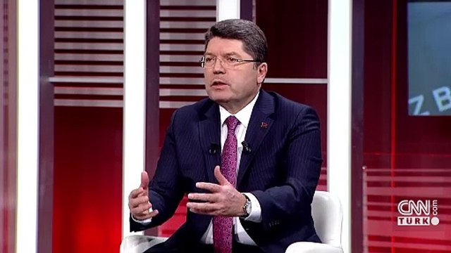 SON DAKİKA | Adalet Bakanı Yılmaz Tunç: Hedef terörsüz Türkiye