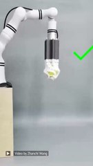 Octopus-inspired robotic arm