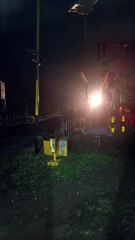 Malam - malam mau kemana?