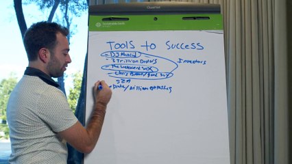 Do You Know...5 Simple Steps to Crush Your Goals!