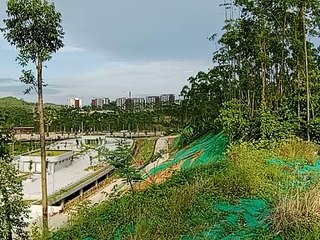 IKN Sepi di Awal Ramadan