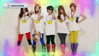 T-ara - Cry Cry Bounce Remix 2025 By HARUMWIN SLOT DANA