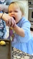These Babies Will Have You Rolling with Laughter 🍼😂 baby funny funnybaby  babyfails