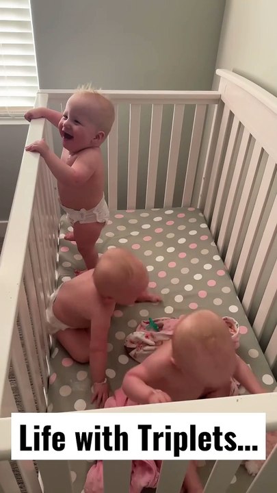 Life With Triplets