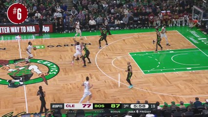 Friday’s NBA Top Plays 🏀