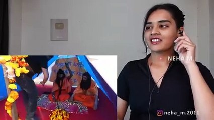 MAHAKUMBH REACTION | HARSH RAJPUT | Neha M.