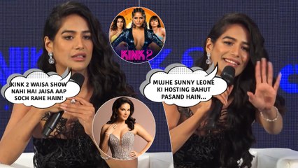 Poonam Pandey Gets Candid On Kink 2, Trolling, Controversy, Sunny Leone & Hosting