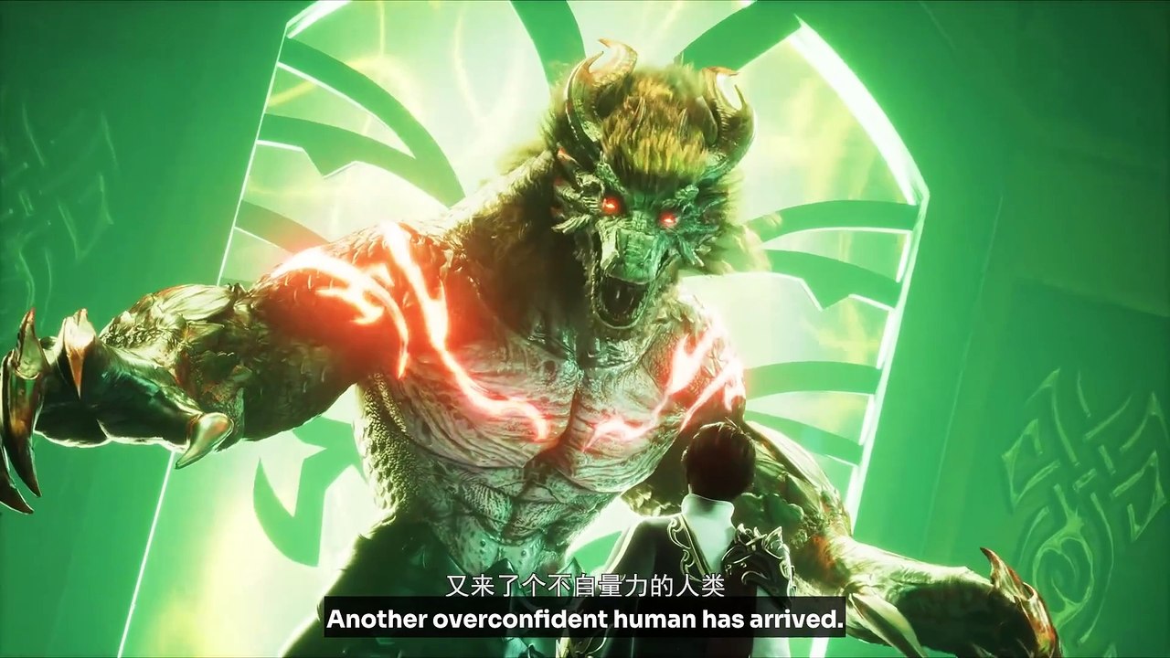 The Strongest Level-Up Episode 01 Subtitles
