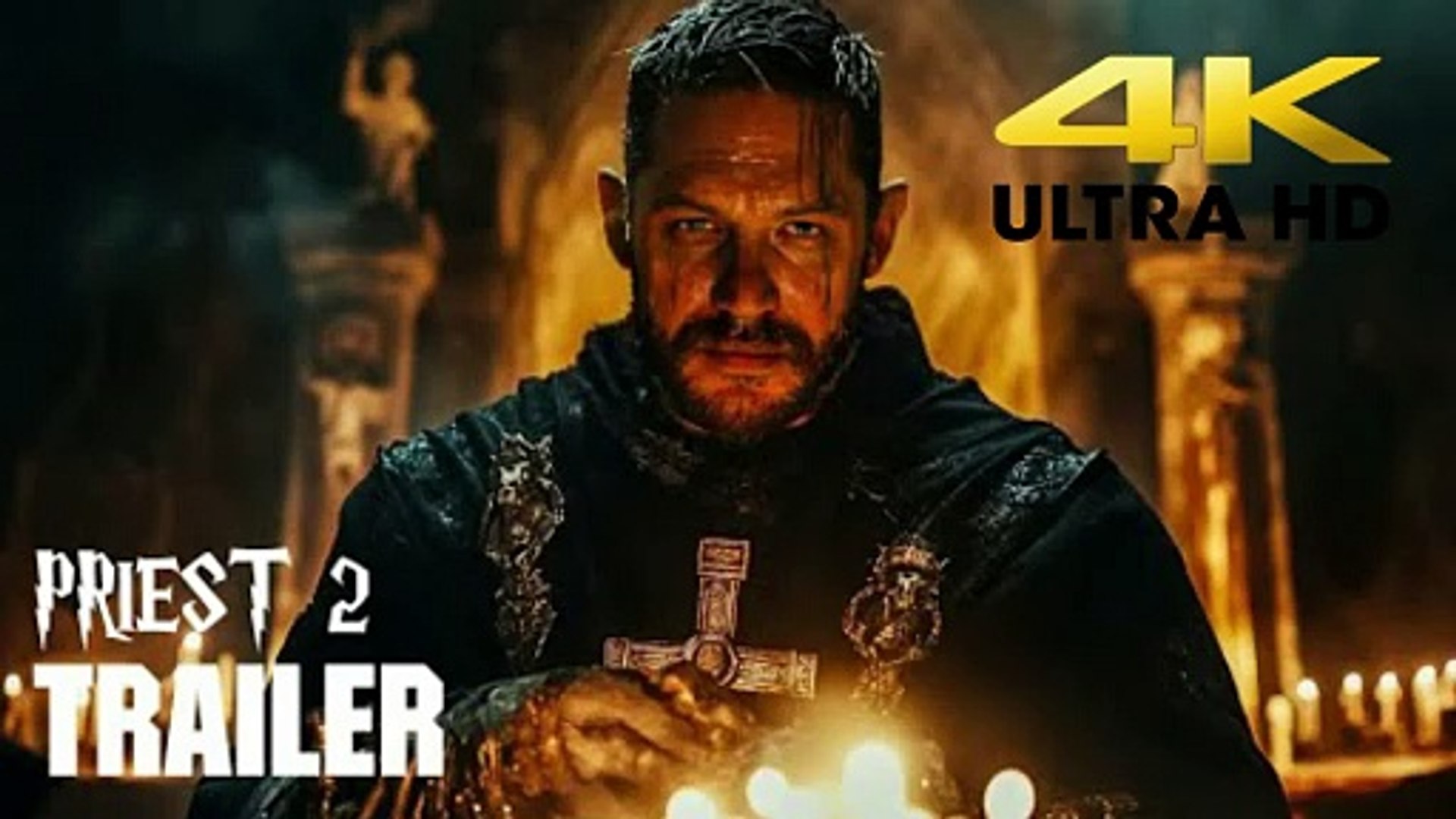 Priest 2 - First Trailer (2025) _ Tom Hardy - video Dailymotion