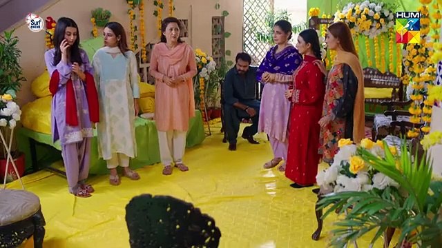 Hijr - Episode 06 [CC] - 14 Feb 25 - Surf Excel - Imran Abbas _ Hina Altaf - Momina Duraid Dramas