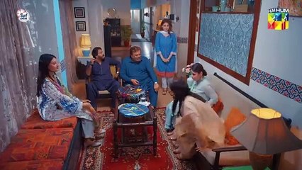 Hijr - Episode 03 [ENG SUB] 24 Jan 25 - Presented By Surf Excel - Imran Abbas & Hina Altaf - HUM TV