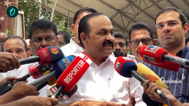 പണ്ട് നമ്മൾ സ്പിരിറ്റ് മാഫിയയെ എങ്ങനെയാണ് അവസാനിപ്പിച്ചത്? ആഞ്ഞടിച്ച് VD സതീശൻ | VD Satheesan