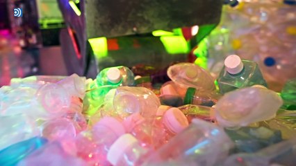 El reciclaje de plásticos: la gran mentira verde
