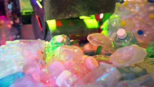 El reciclaje de plásticos: la gran mentira verde