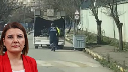 İzmit Belediye Başkanı Hürriyet’ten çöp paylaşımı: Büyükşehir çöplerini neden bizim konteynerlere bırakıyor?