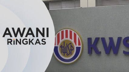 AWANI Ringkas: Pertambahan ahli KWSP