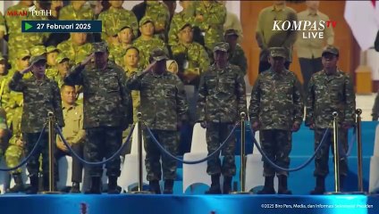 Deretan Kehadiran Puan Maharani di Kongres Demokrat hingga Parade Senja - PARASOT