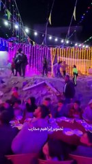 Bombardıman altında Ramazan