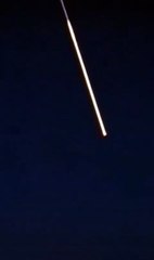 Çin'in Hipersonik Füzesi Moğolistan Semalarında Görüldü