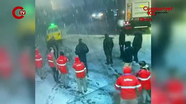 Maslak'ta iş insanına bıçaklı saldırı 'Seni öldüreceğim' dedi