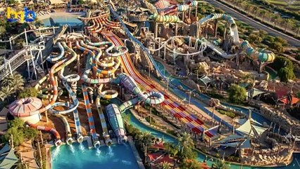 Yas Waterworld Abu Dhabi - Ultimate Water Park Adventure