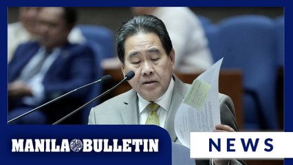 Rodriguez tells DFA to drop joint exploration proposal with China in West Philippine Sea