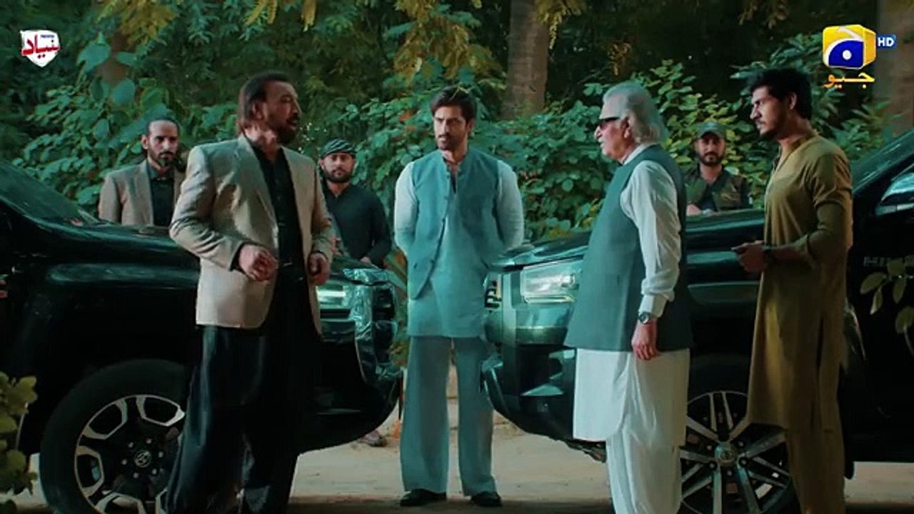 Mehshar Episode 19