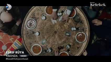 Eşref Rüya'dan etkileyici bir fragman yayınlandı