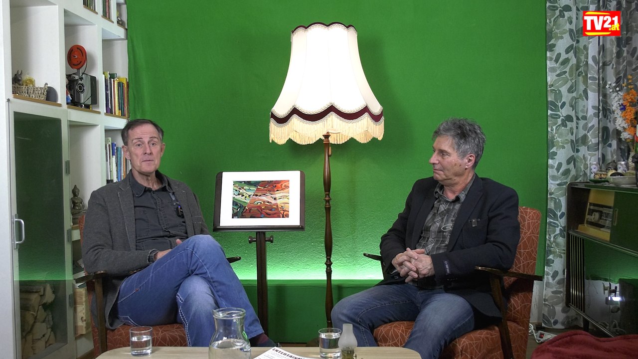 Meschen Themen Talk -  René Rumpold