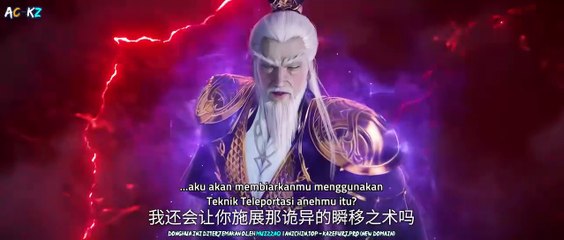 Renegade immortal eps 11 -15 sub indo_HD