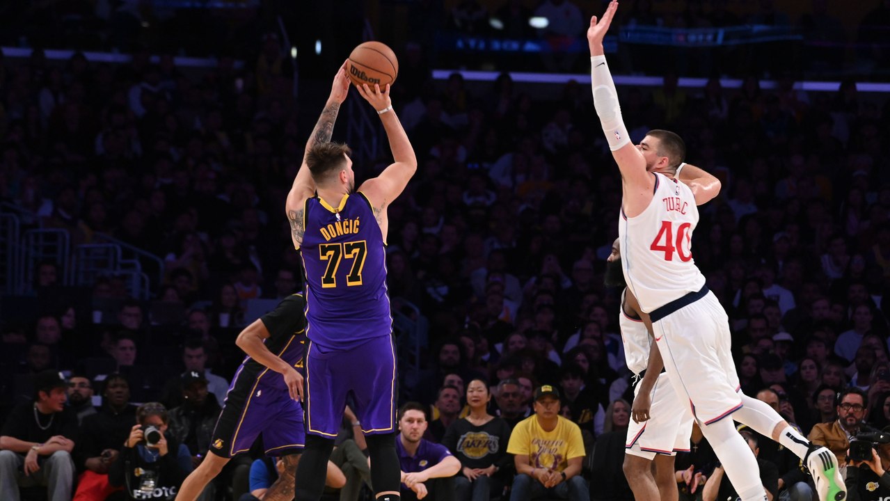 Highlights: Best of Dončić an seinem Geburtstag