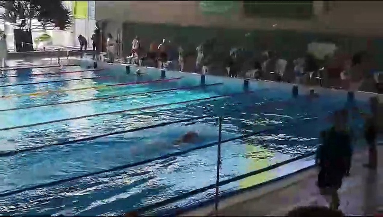 Meeting des Girondins Masters 2025 - Relais Rascasses 4x50NL