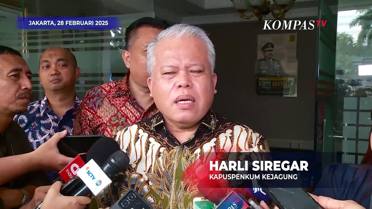 Jawaban Kejagung Terkait Peluang Periksa Riza Chalid di Kasus Dugaan Korupsi Pertamina