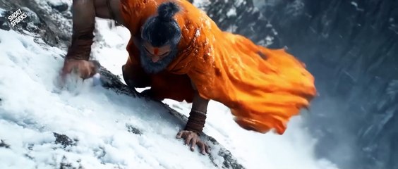 ganesha vs parashuram an epic battle