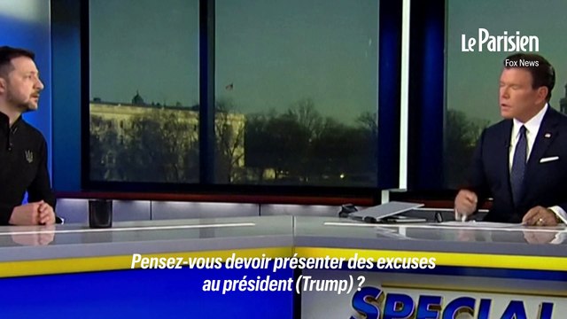 Clash avec Trump : Zelensky ne présentera pas d’excuses mais « ne veut pas perdre » le soutien américain