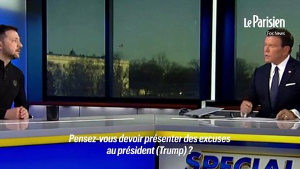 Clash avec Trump :  Zelensky ne présentera pas d’excuses mais « ne veut pas perdre » le soutien américain
