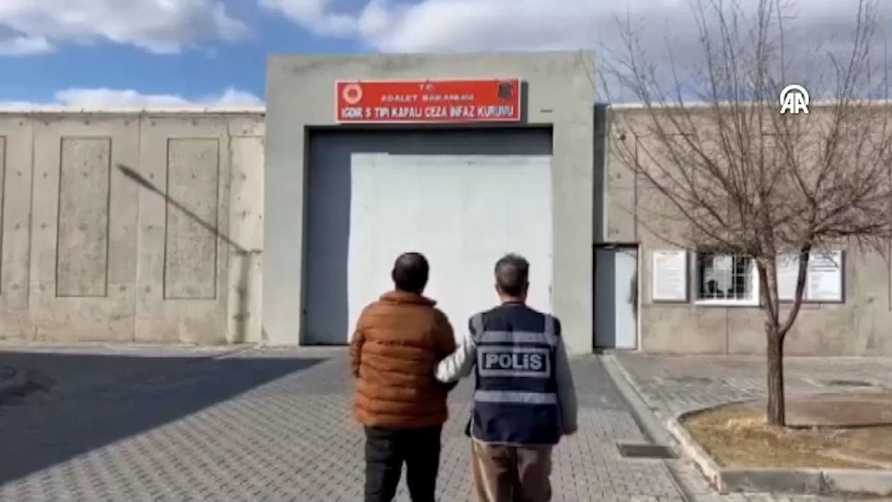 "Çocuğun cinsel istismarı" suçundan aranan hükümlü yakalandı