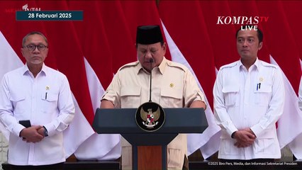 Presiden Prabowo: Tak Ada Spekulan Manfaatkan Ramadan, Naikkan Harga Tidak Masuk Akal