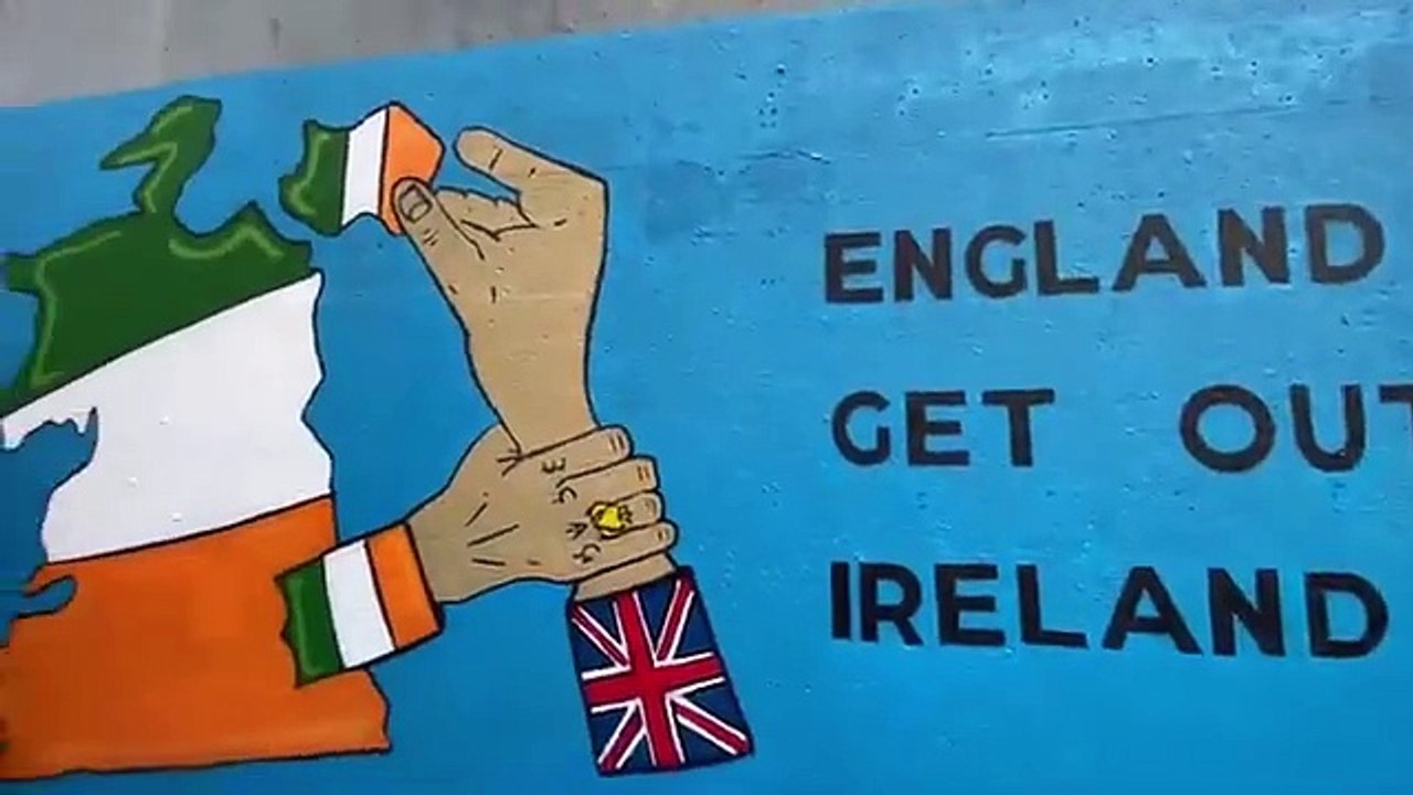 Northern Ireland's Troubled Estates *Documentary