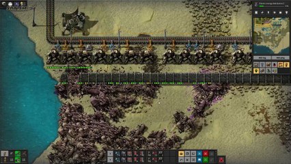 Verwirrungen um Signale und Strommasten. | Factorio Space Exploration Mod | Ep. 40