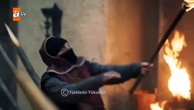 عثمان الحلقه 183 اعلان 2 كامل مترجم _هل سيتم الكشف عن هوية حليمه