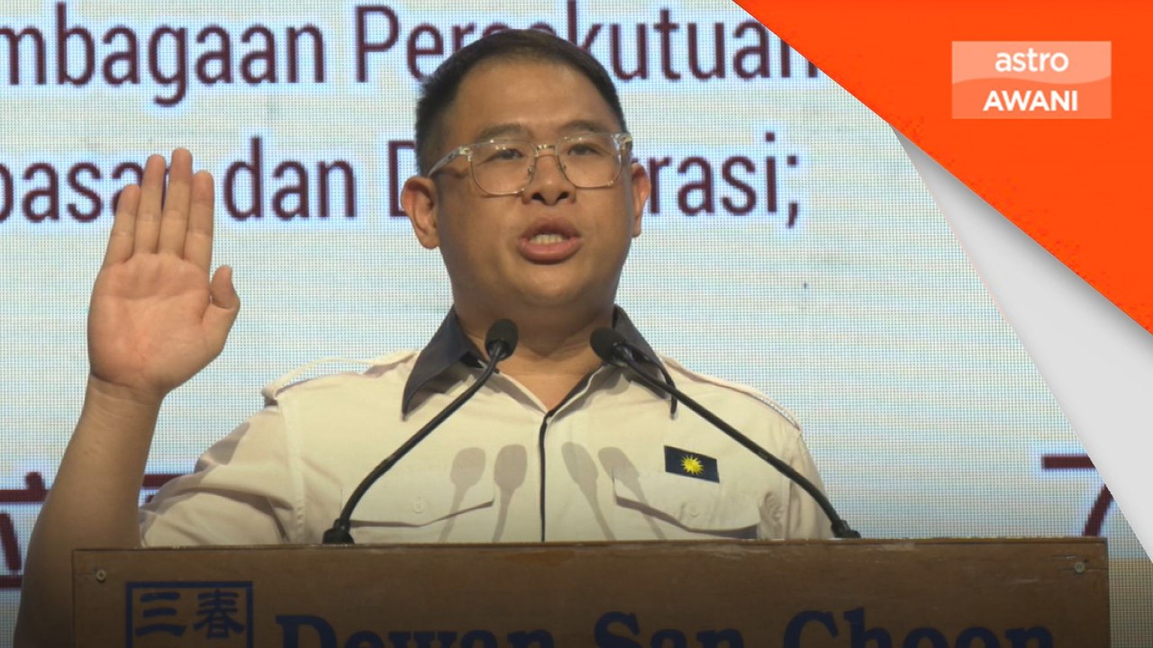MCA dakwa ada parti dalam PH cuba beri tekanan, keluar BN