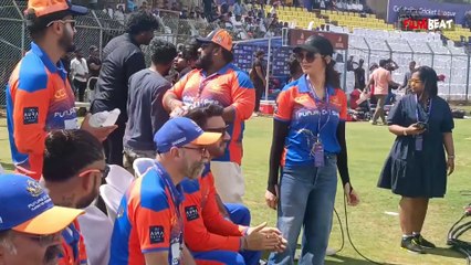 Charu Sharma About CCL 2025 | CCL ക്രിക്കറ്റ് ക്വാളിറ്റി എങ്ങനെയുണ്ട്? ചാരു ശർമയുടെ മറുപടി