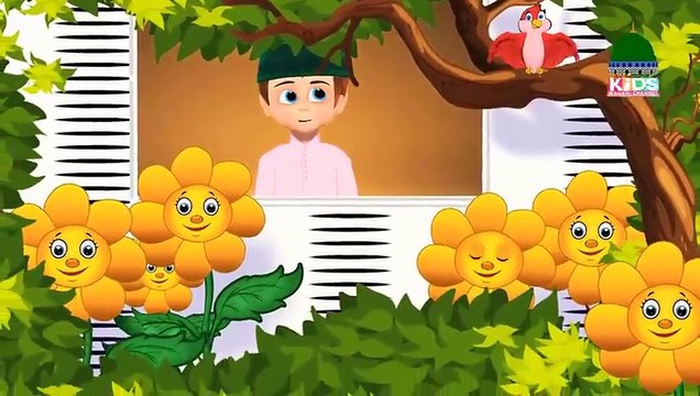 Morning Poem for Kids La Ilaha Illah Ho Kids Madani Channel