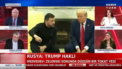 Orhan Miroğlu yayını terk etti