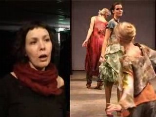 Nathalie Banos / Printemps 2008