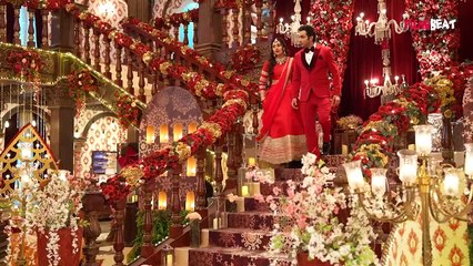 Bhagyalakshmi On Location: Malishka के होने वाले बच्चे के बाप का Lakshmi के सामने हुआ खुलासा !